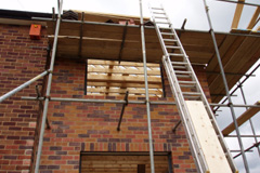 Totteridge multiple storey extension quotes